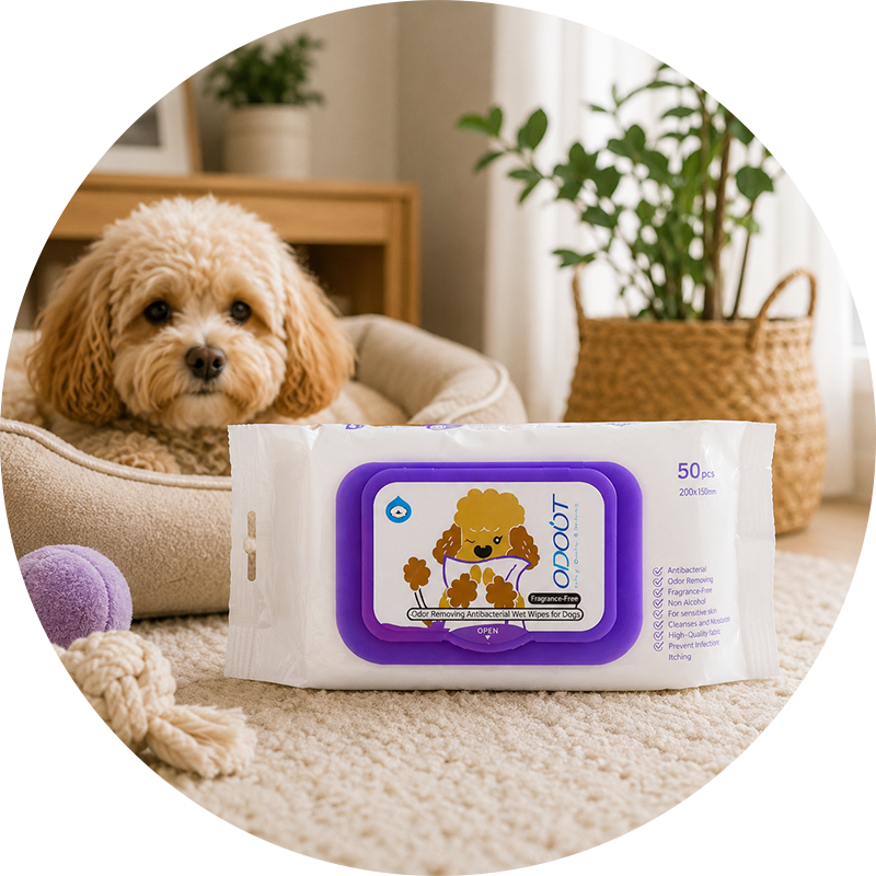 Pet Environment Cleaning