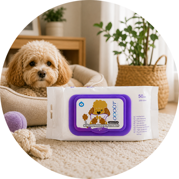 Pet Environment Cleaning
