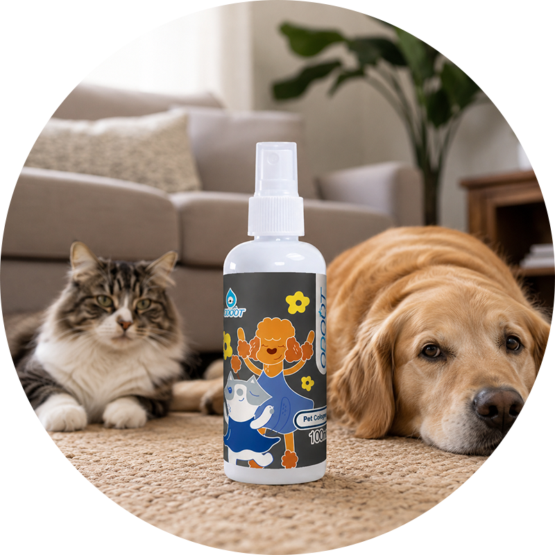 Pet Deodorizers