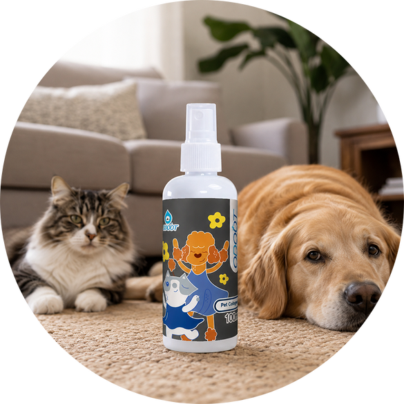 Pet Deodorizers