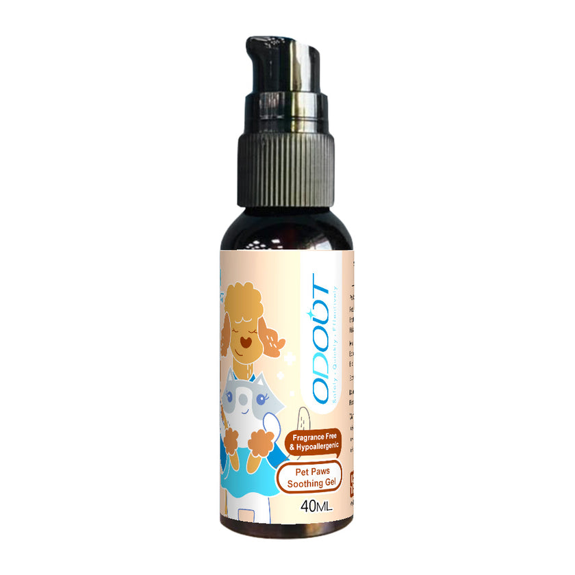 Pet Nose & Paws Soothing Gel