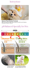 2-in-1 Pet Shampoo & Conditioner