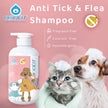 Anti Tick & Flea Shampoo