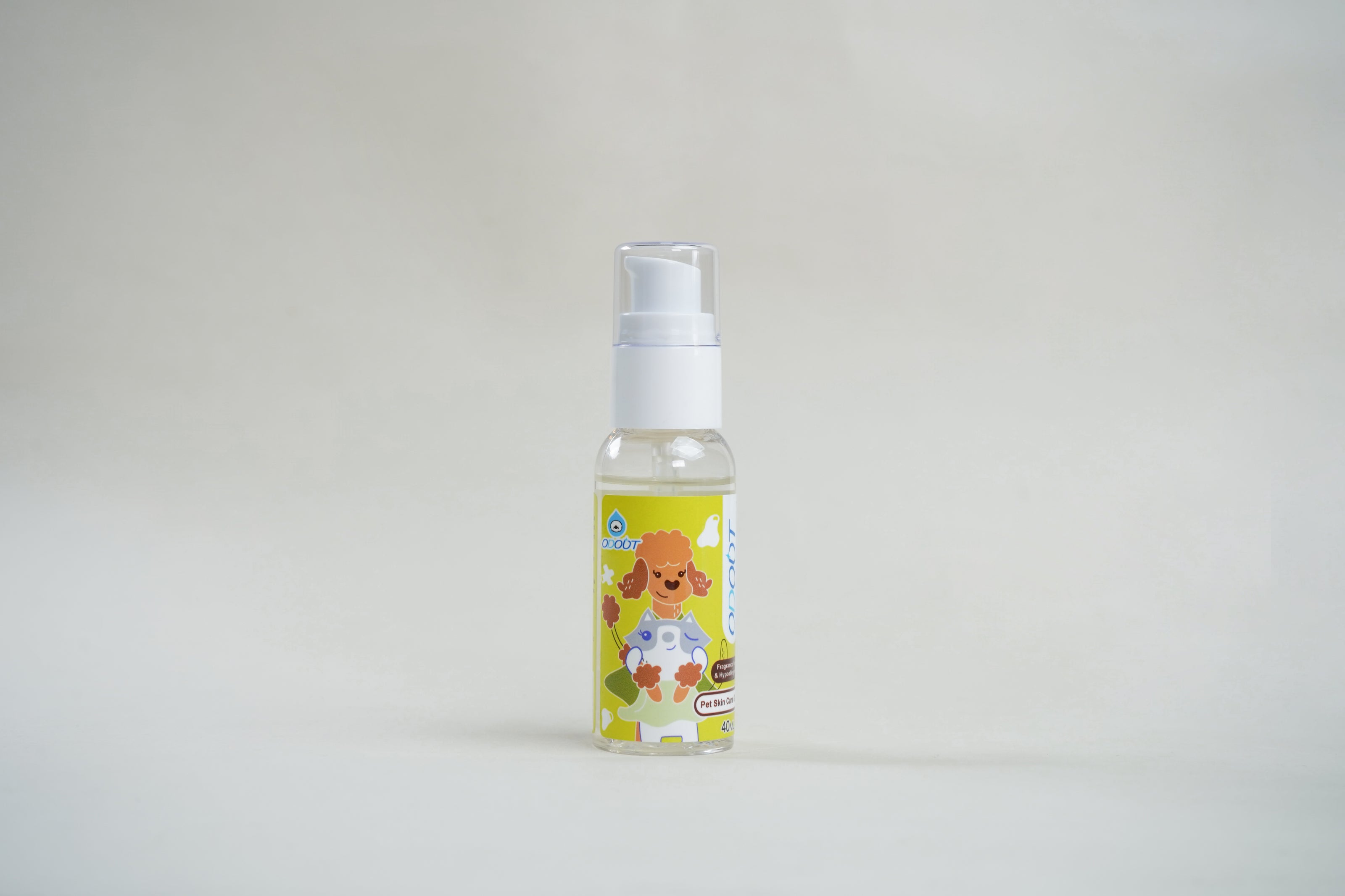 Pet Skin Care Gel