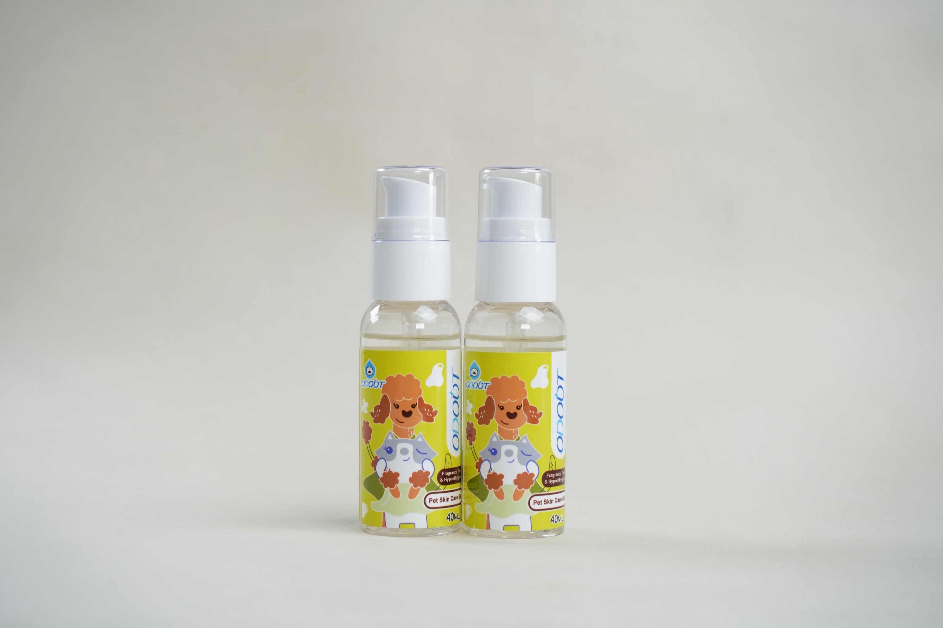 Pet Skin Care Gel