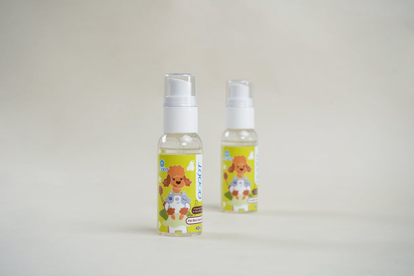 Pet Skin Care Gel