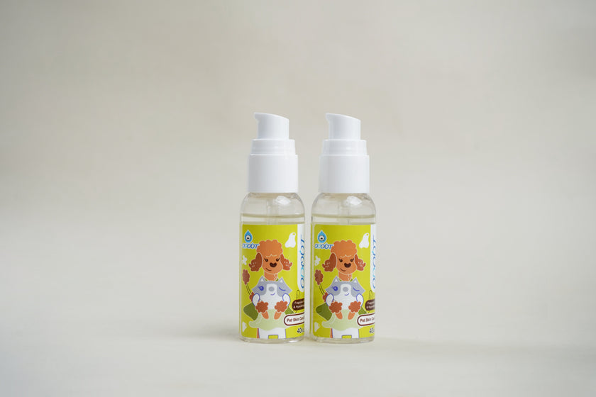 Pet Skin Care Gel
