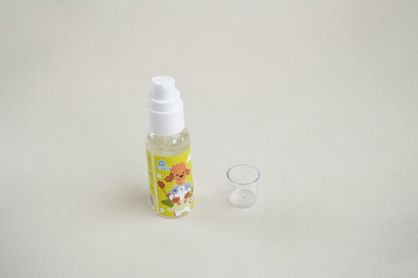 Pet Skin Care Gel