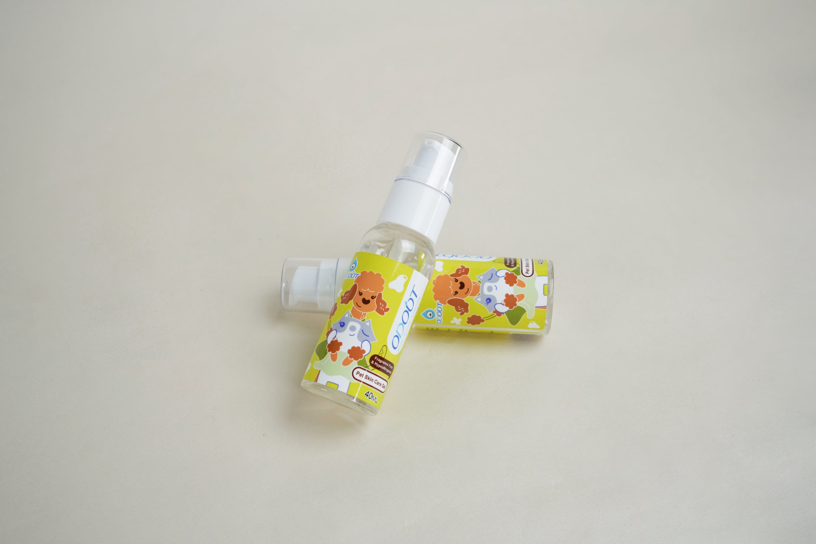 Pet Skin Care Gel