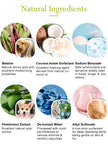 500ML Deodorizing Pet Shampoo