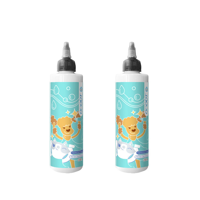 Pet Ear Cleansing Solution