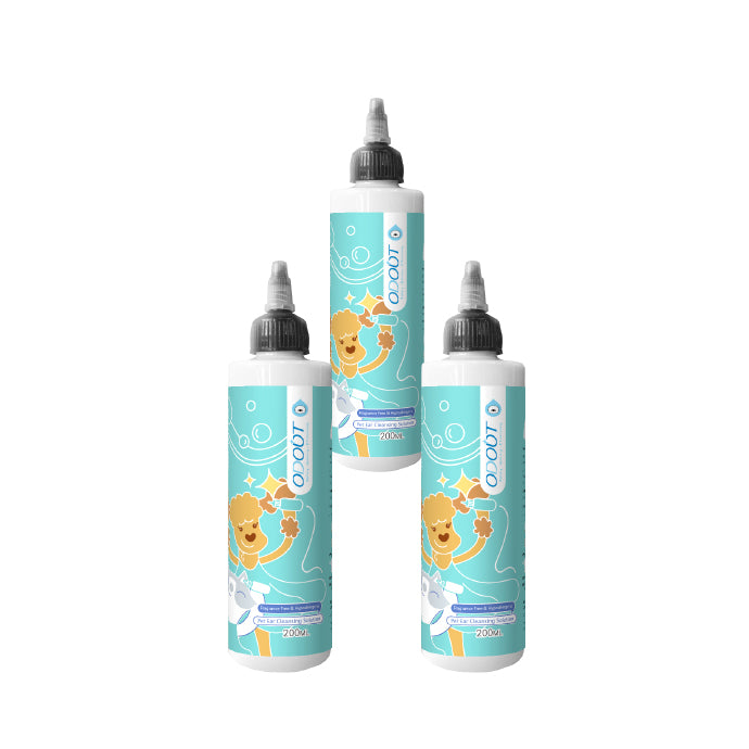 Pet Ear Cleansing Solution