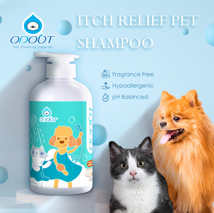 Itch Relief Pet Shampoo