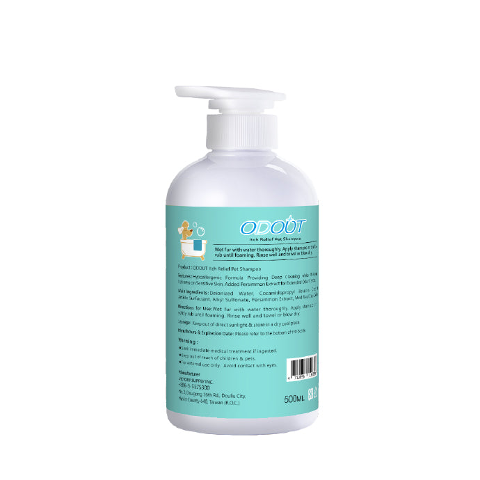 Itch Relief Pet Shampoo