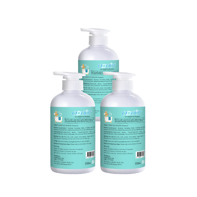 Itch Relief Pet Shampoo