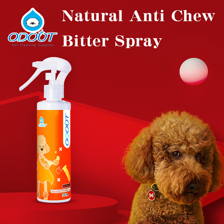 Natural Anti Chew Bitter Spray