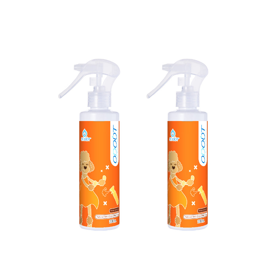 Natural Anti Chew Bitter Spray