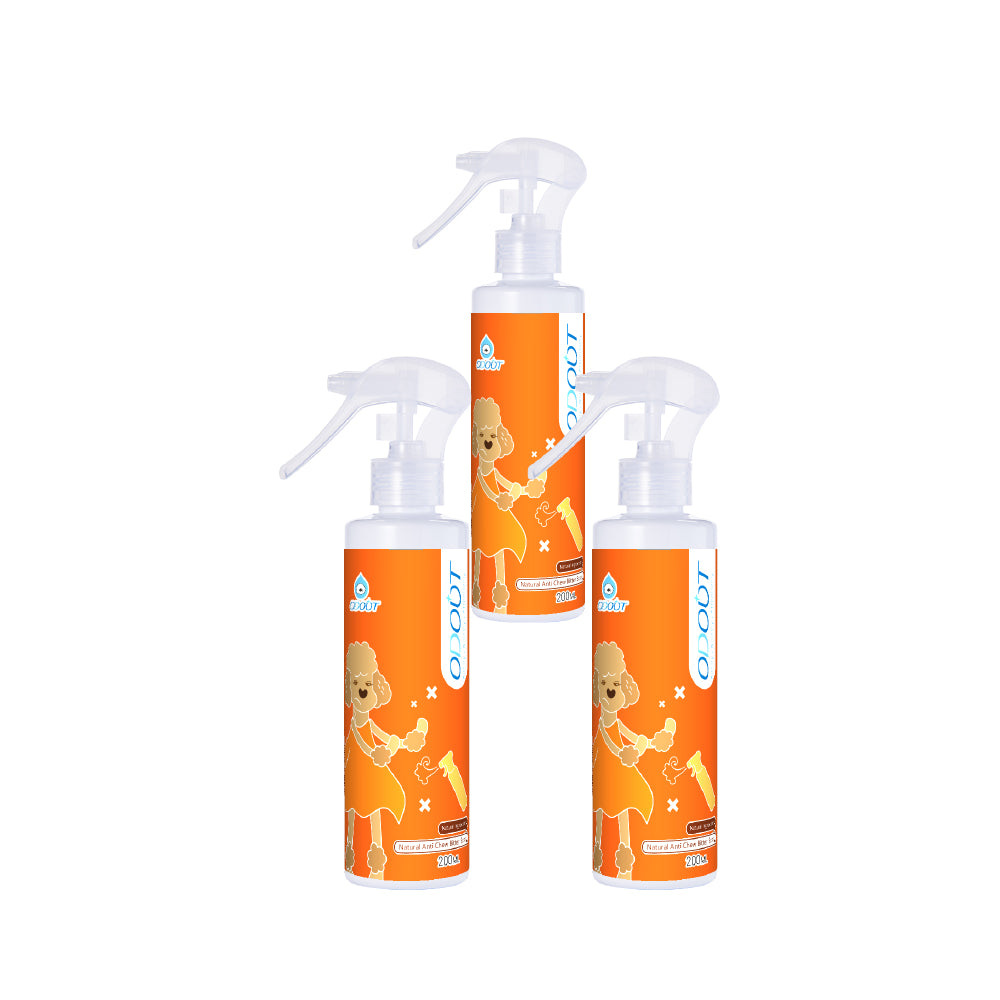 Natural Anti Chew Bitter Spray