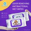 Pet Wet Wipes