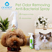 500ML Odor Removing Antibacterial Spray for Cats & Dogs