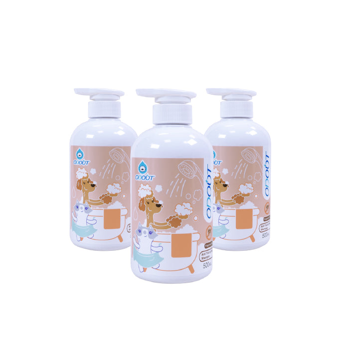 Anti Tick & Flea Shampoo