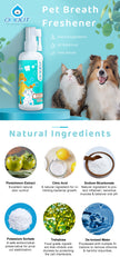 Pet Breath Freshener (Oral Care)