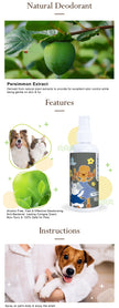 Pet Cologne Perfume