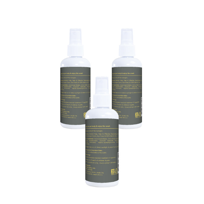 Pet Cologne Perfume