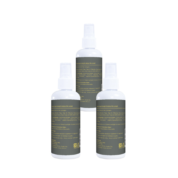 Pet Cologne Perfume