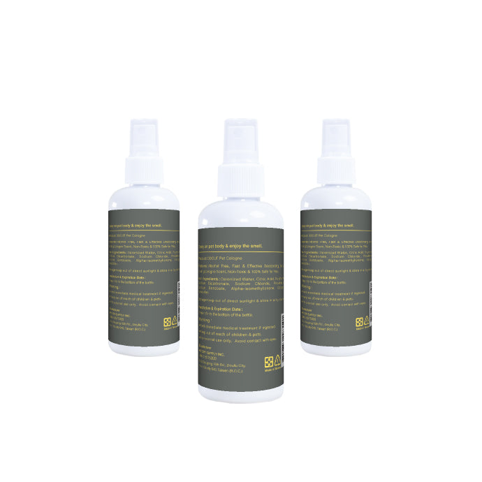 Pet Cologne Perfume