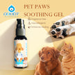 Pet Nose & Paws Soothing Gel