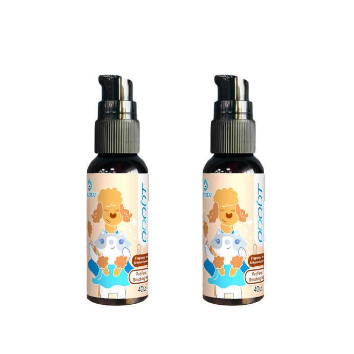 Pet Nose & Paws Soothing Gel