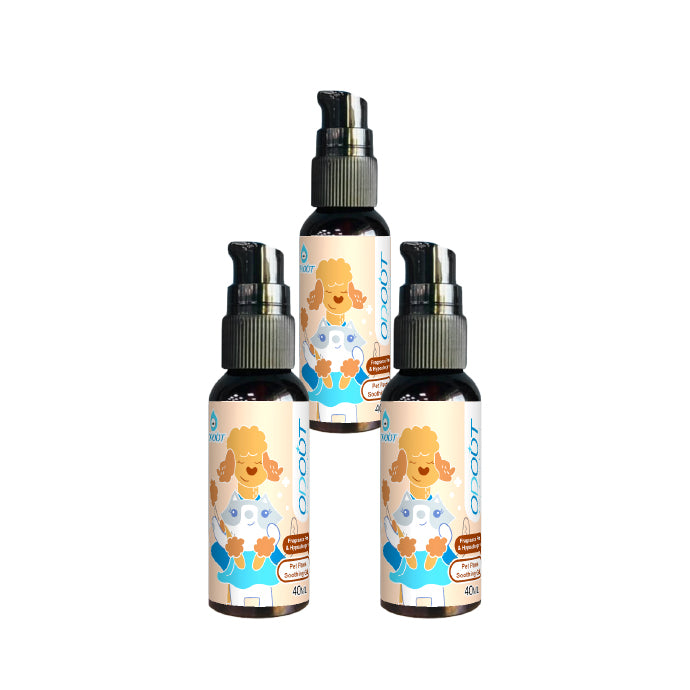 Pet Nose & Paws Soothing Gel