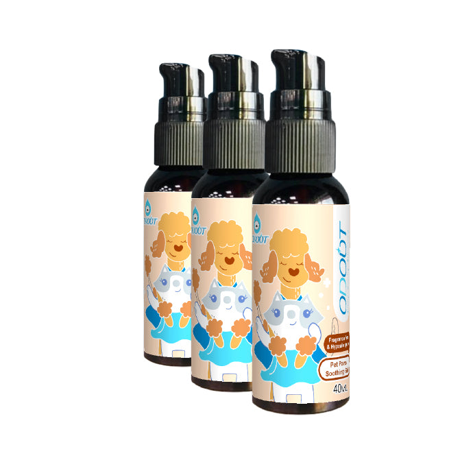 Pet Nose & Paws Soothing Gel