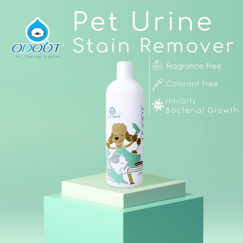 Pet Urine Stain Remover