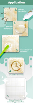 Pet Urine Stain Remover