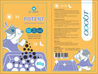 Potent Activated Carbon Granules (Cat Litter Deodorizer)