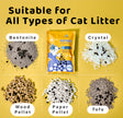 Potent Activated Carbon Granules (Cat Litter Deodorizer)