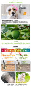 Tearless Pet Shampoo