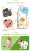 Tearless Pet Shampoo
