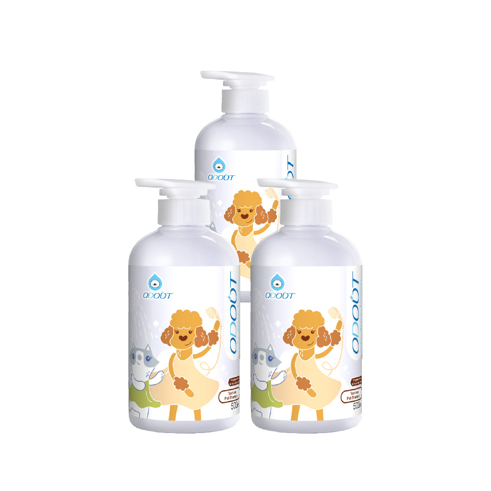 Tearless Pet Shampoo