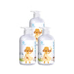 Tearless Pet Shampoo