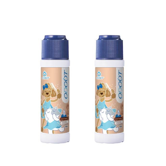 Tick & Flea Control Powder