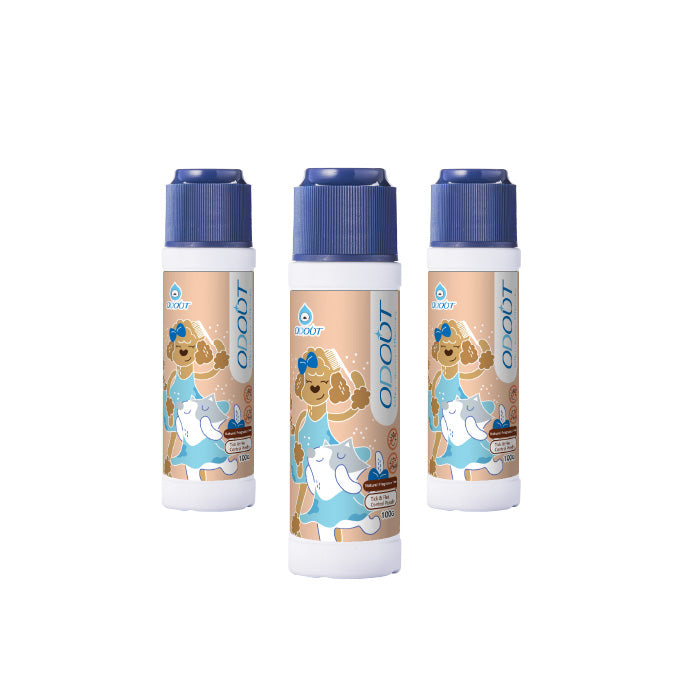 Tick & Flea Control Powder