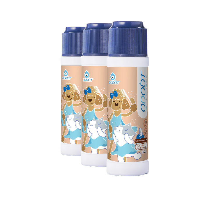 Tick & Flea Control Powder
