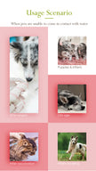 Waterless Pet Foam Shampoo