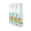 Waterless Pet Foam Shampoo
