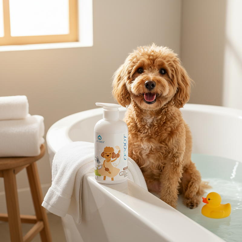 500ML Deodorizing Pet Shampoo