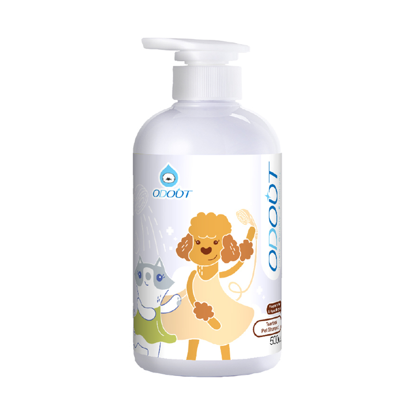Tearless Pet Shampoo