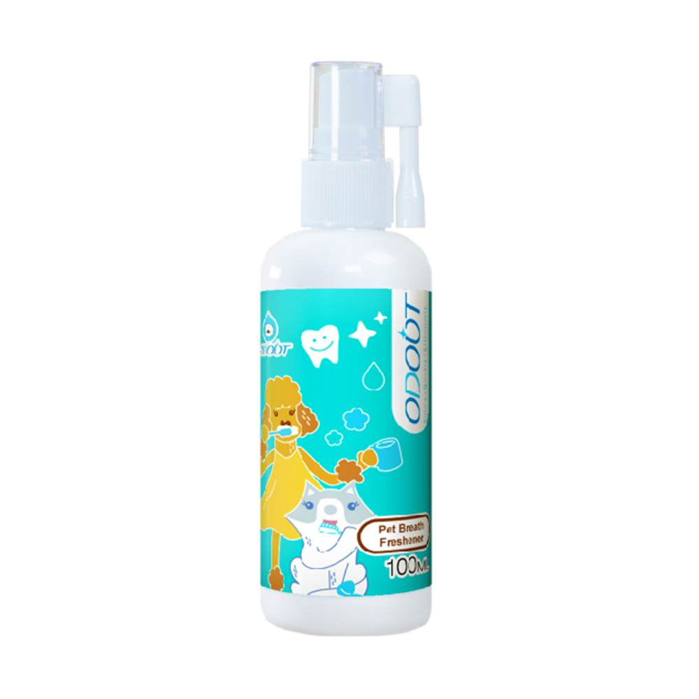Pet Breath Freshener (Oral Care)